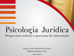 Livros de Psicologia Jurídica - 3